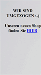 Mobile Screenshot of kraus-kabel.eu